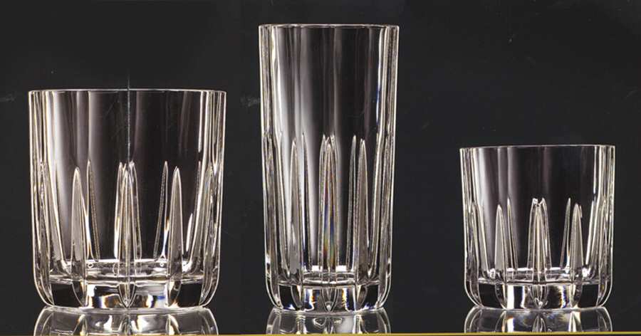 Recital Double Old Fashioned by Royal Crystal Rock-1