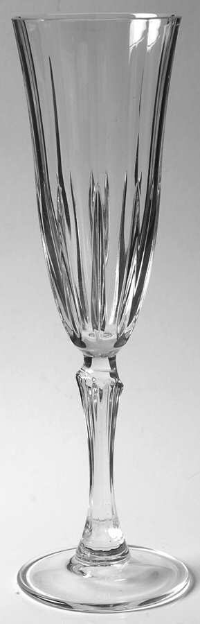 Recital Fluted Champagne by Royal Crystal Rock-1