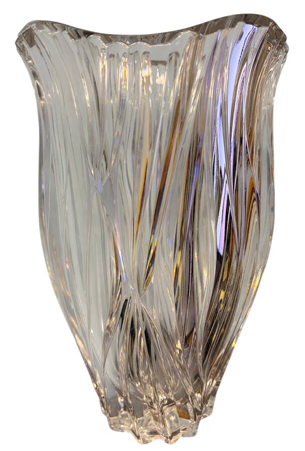 Isis 10" Flower Vase by Royal Crystal Rock-1