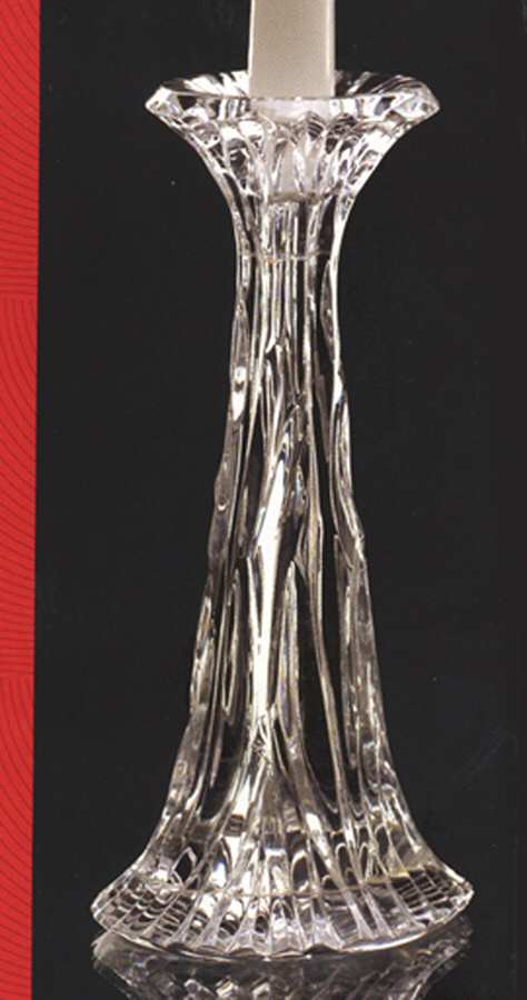 Isis 8" Single Light Candlestick by Royal Crystal Rock-1
