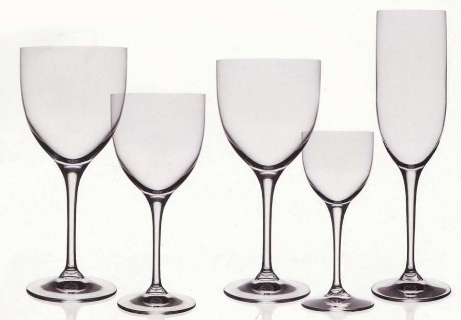 Aliseo Water Goblet by Da Vinci-1
