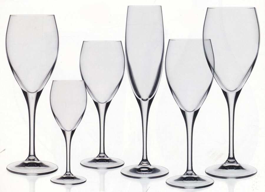 Sangiovese Water Goblet by Royal Crystal Rock-1