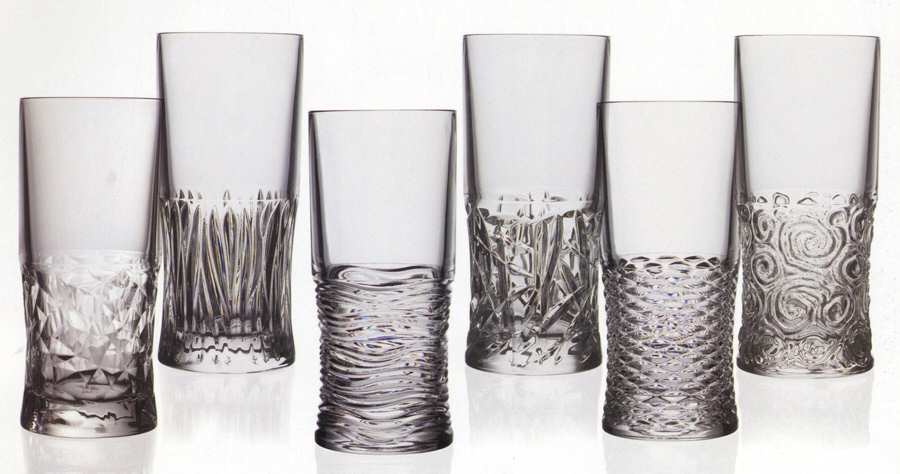 Sei Elementi Highball by Royal Crystal Rock-1