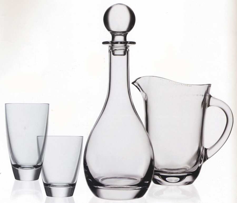 Fantasia Highball Glass by Royal Crystal Rock-1