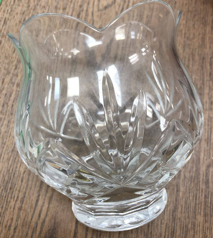 RLZ2 Votive Candleholder by Royal Limited Crysta-1