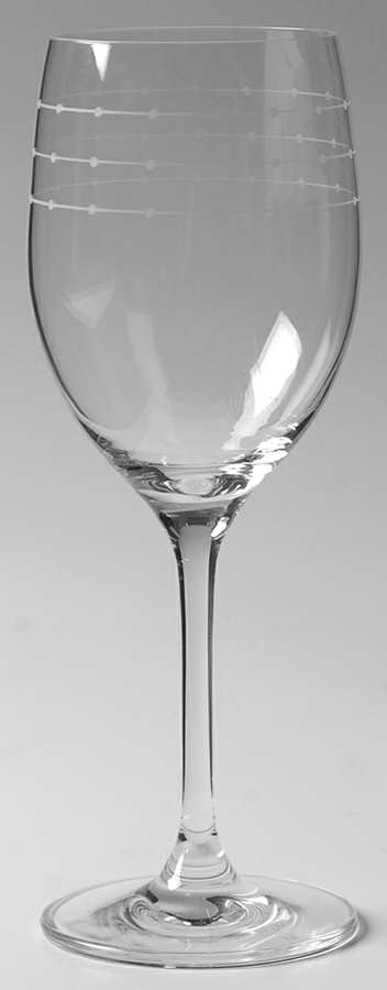 Etoile Wine Glass by Royal Doulton-1