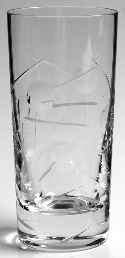 Lunar Highball Glass by Royal Doulton-1