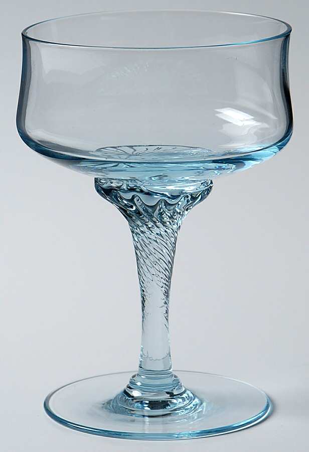 Sapphire Champagne/Tall Sherbet by Royal Prestige-1
