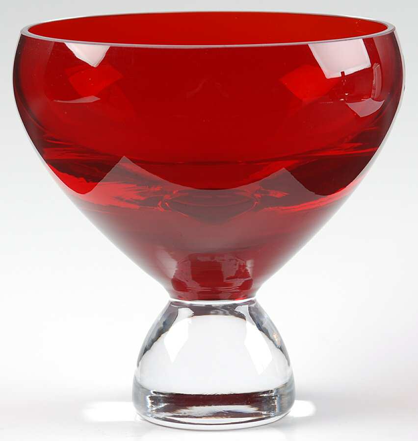 Ignite 6" Footed Bowl by Royal Doulton-1