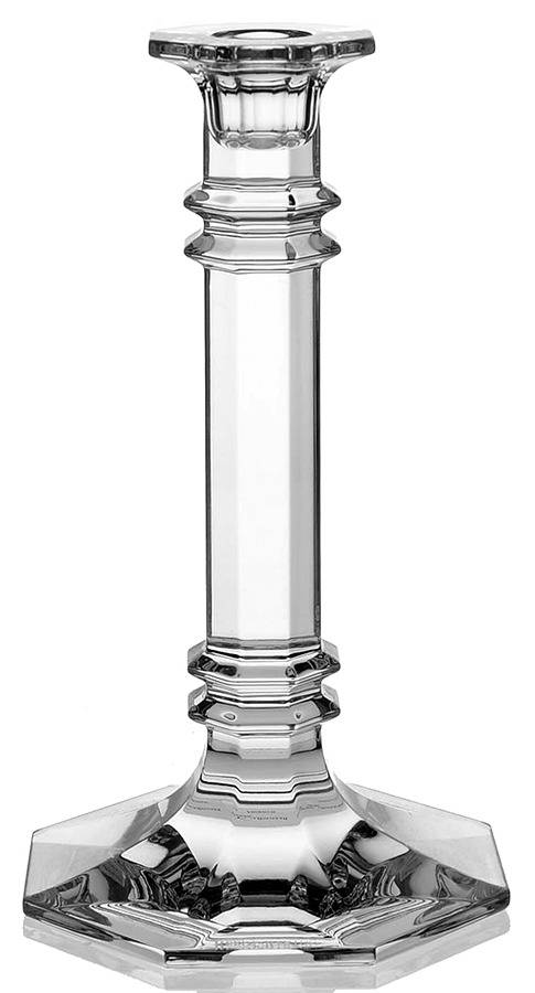 Tempo 8" Single Light Candlestick by Reed & Barton-1