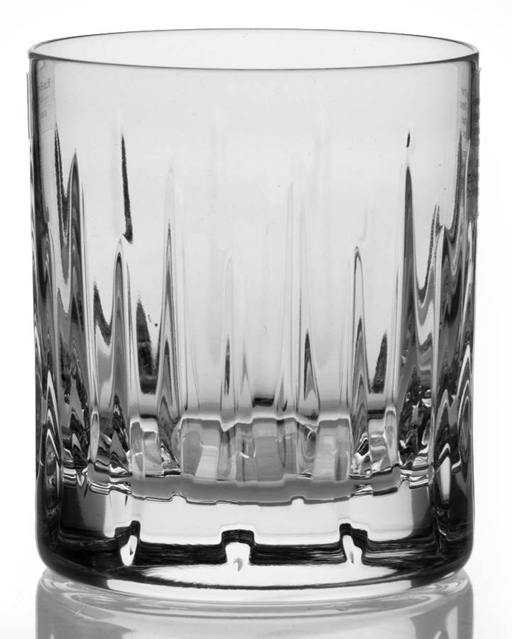 Soho Whiskey Glass by Reed & Barton-1
