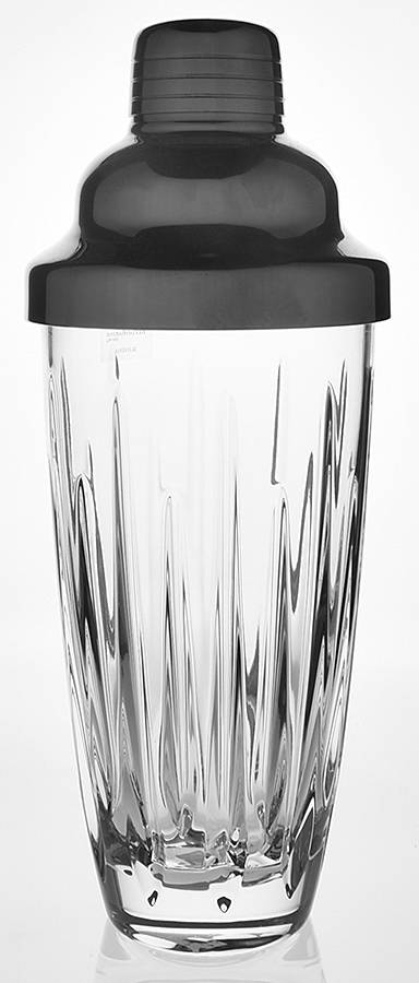 Soho Cocktail Shaker & Lid by Reed & Barton-1