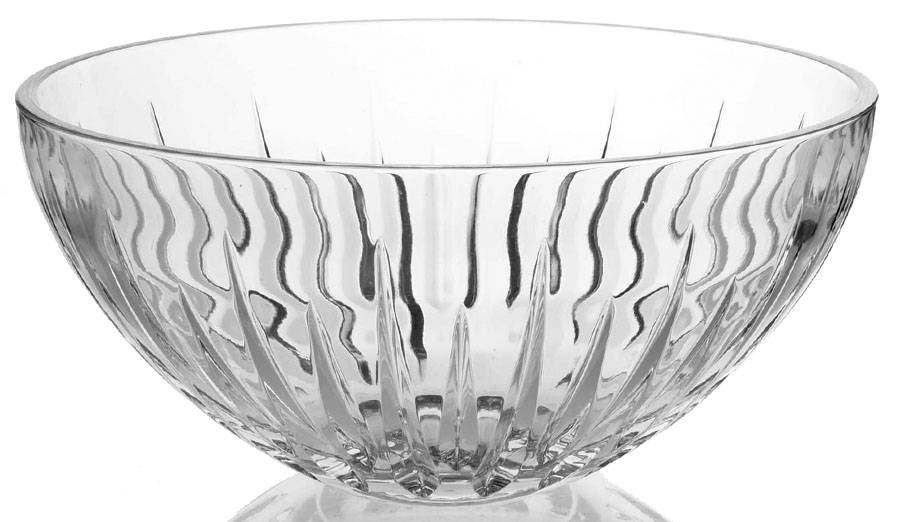 Soho 8" Round Bowl by Reed & Barton-1
