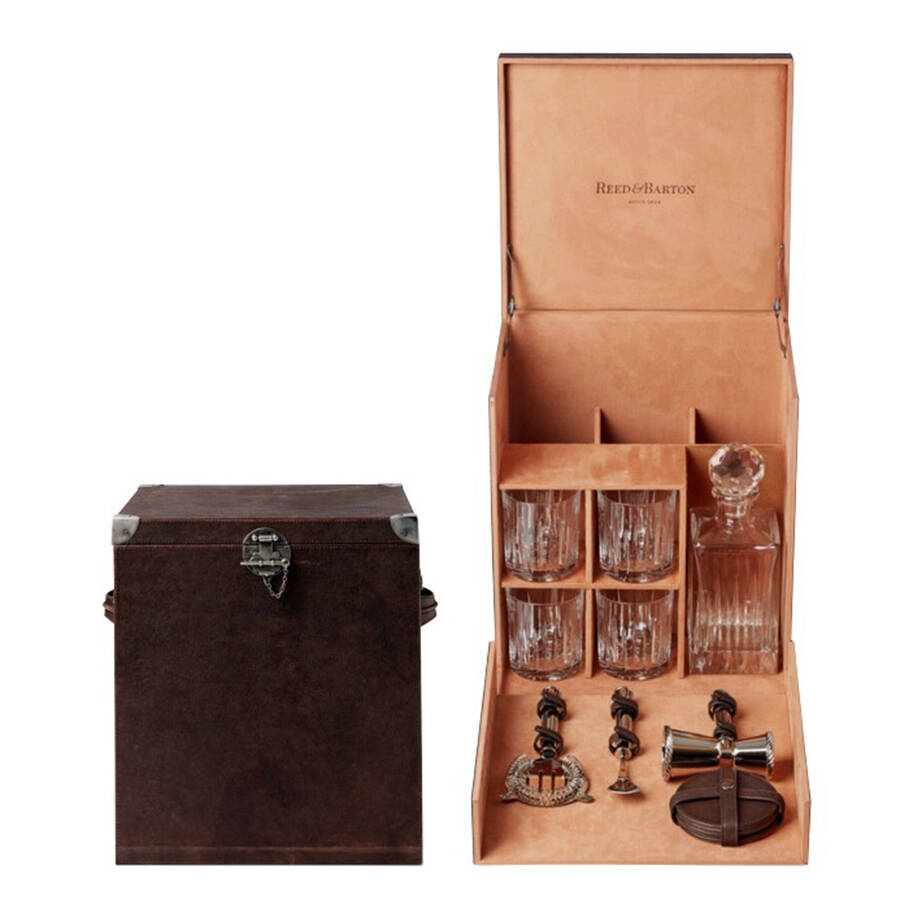 Soho (14 Piece) Bar Box Set by Reed & Barton-1
