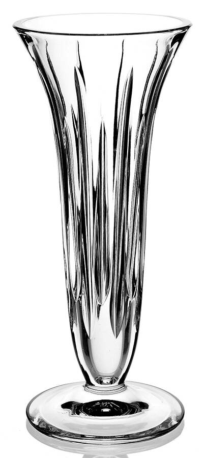 Soho 8" Flower Vase by Reed & Barton-1