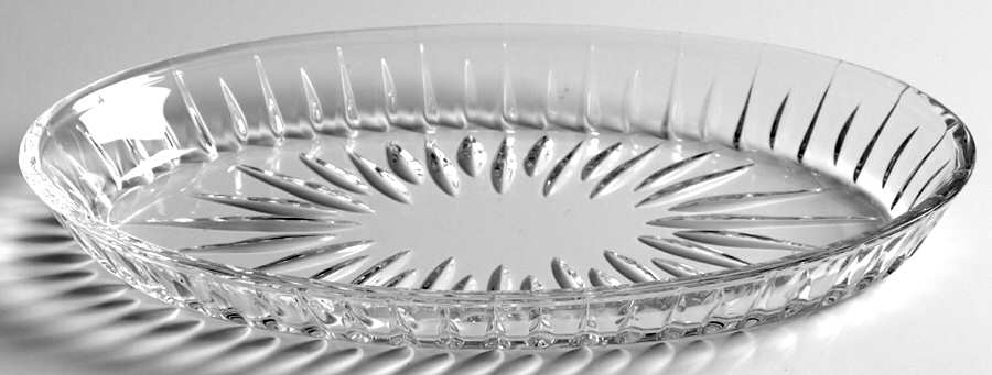 Soho Oval Vanity Tray by Reed & Barton-1