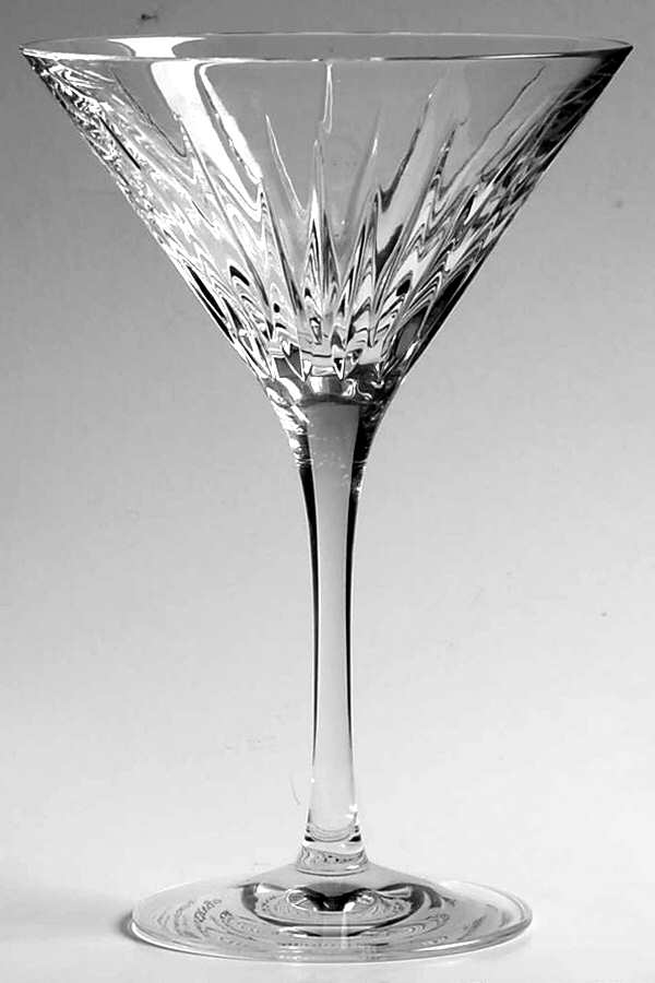 Soho Martini Glass by Reed & Barton-1
