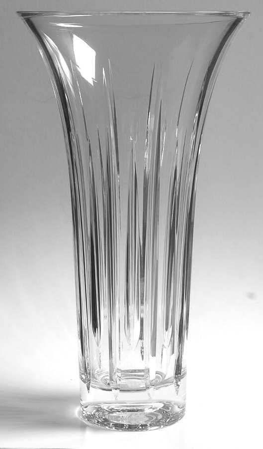 Soho 12" Flower Vase by Reed & Barton-1