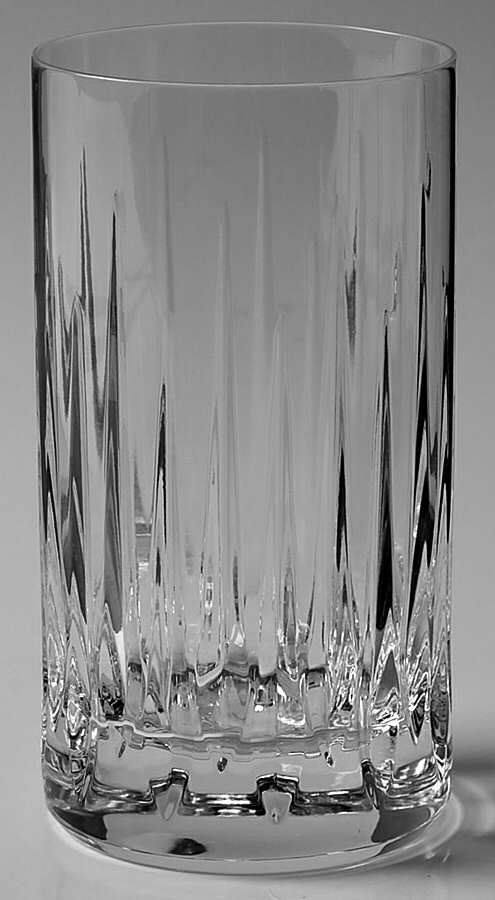 Soho Highball Glass by Reed & Barton-1