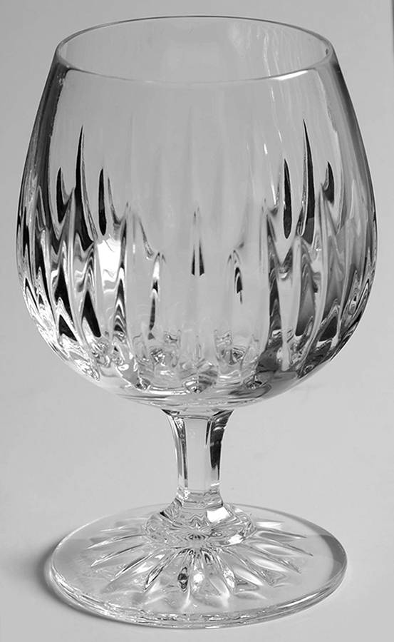 Soho 8 Oz Brandy Glass by Reed & Barton-1