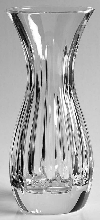 Soho 7" Flower Vase by Reed & Barton-1