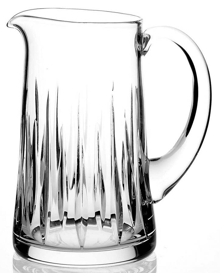Soho 28 Oz Pitcher by Reed & Barton-1