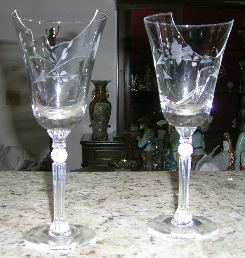 470-5 Water Goblet by Riekes-Crisa-1