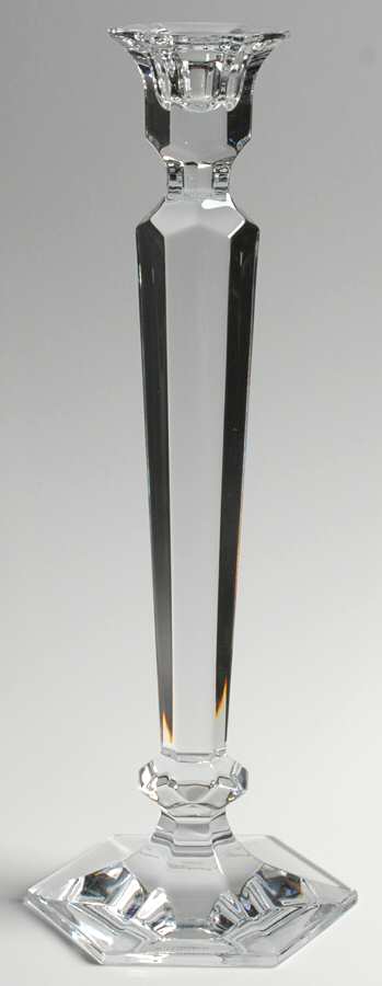 Summit 12" Tall Single Light Candlestick by Reed & Barton-1