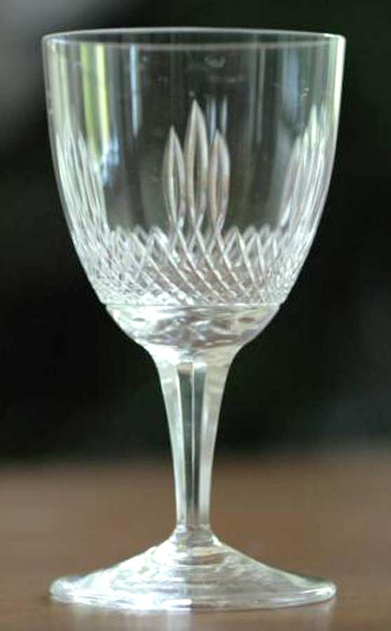 RC53 Water Goblet by Rosenthal-1