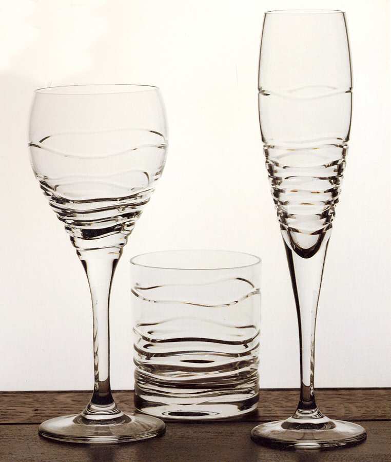 Glacier Wine by Royal Scot Crystal-1