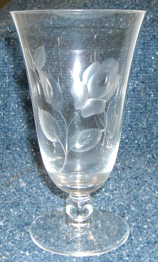 430-9 Water Goblet by Rosenthal-1