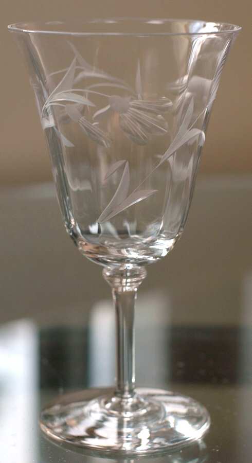 Fuchsia Water Goblet by Ransgil-1