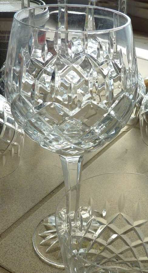 Rgs42 Water Goblet by Rogaska-1