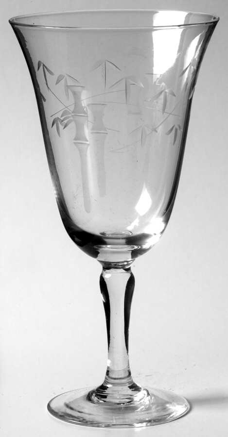 RFG3 Water Goblet by Radio Brand-1