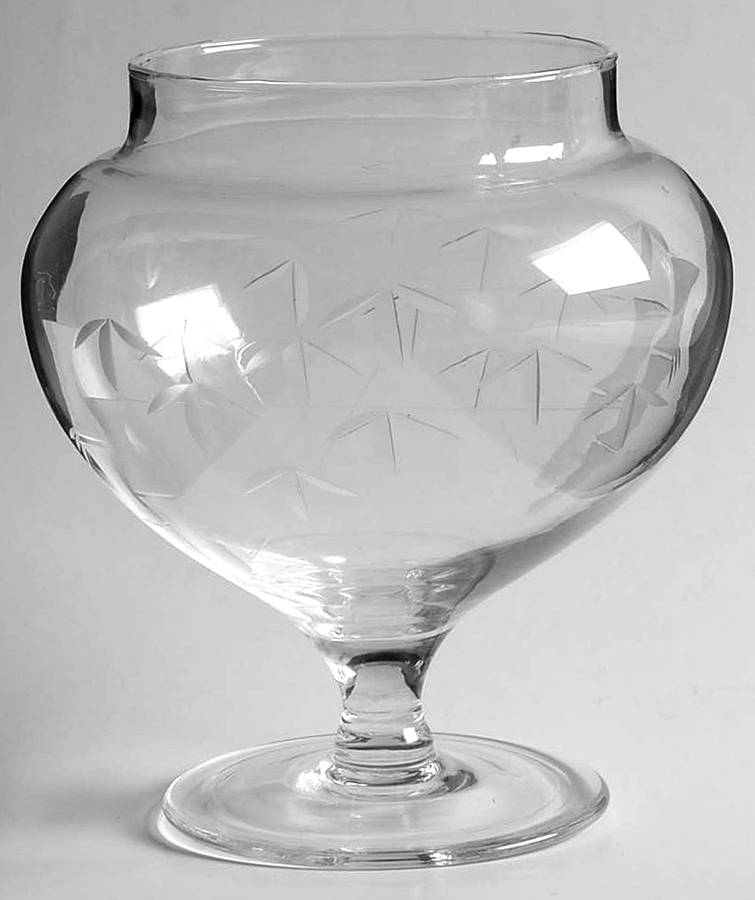 RFG3 Footed Candy Dish No Lid by Radio Brand-1
