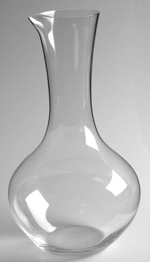 Syrah Open Decanter by Riedel Crystal-1