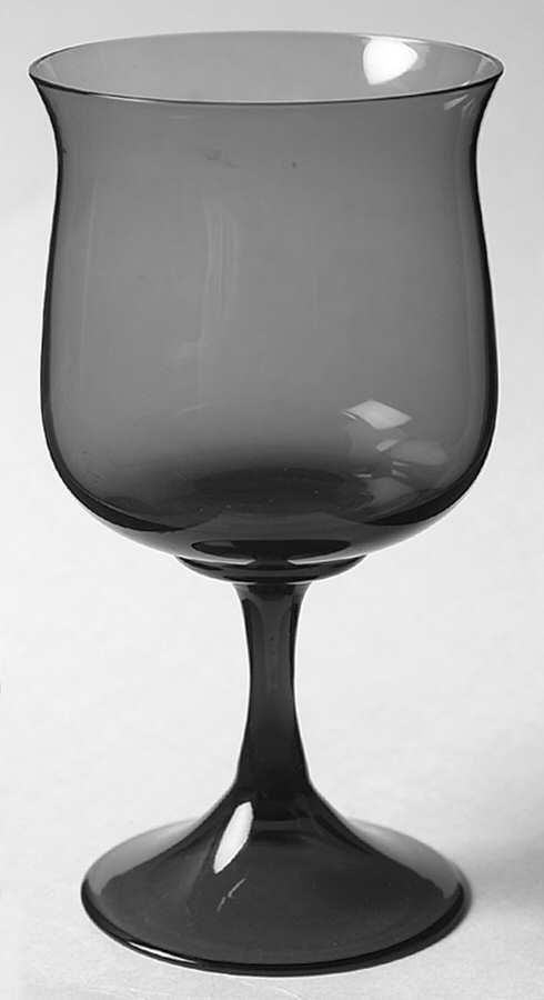 Crystal Clear Water Goblet by Royal Worcester-1