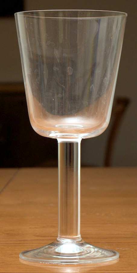 RC55 Water Goblet by Rosenthal-1