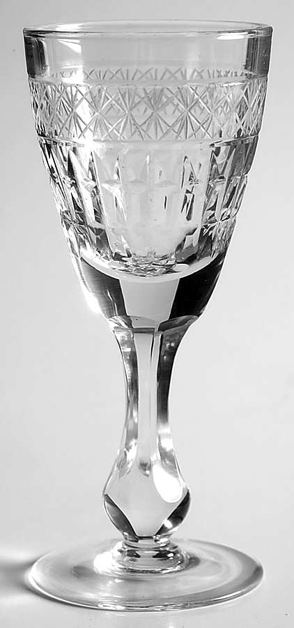 RGI3 Wine Glass by Richard Ginori 1735 Crystal-1
