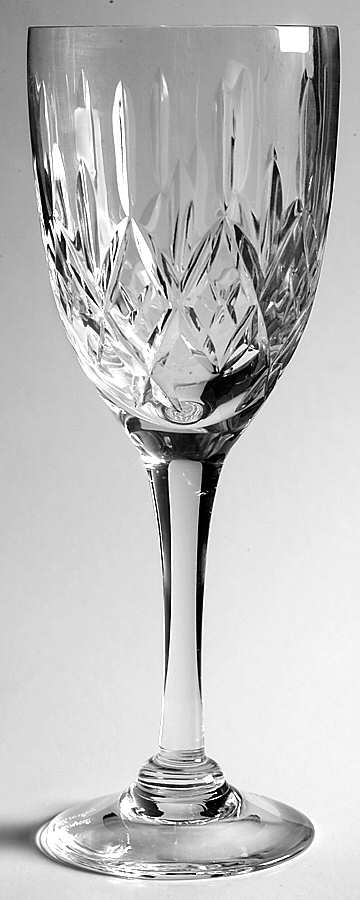 RBR25 Water Goblet by Royal Brierley-1