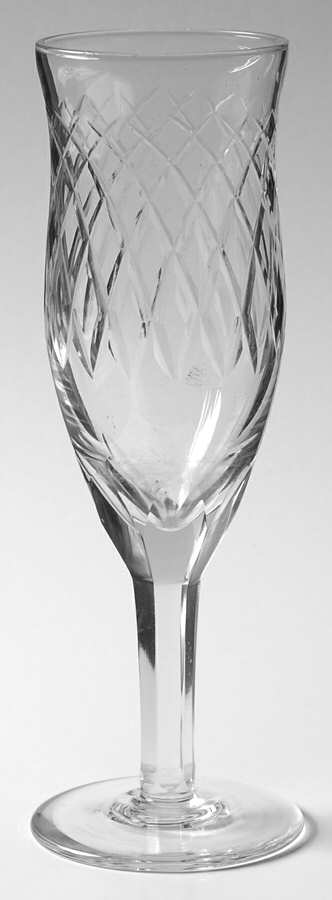 Rete Fluted Champagne by Richard Ginori 1735 Crystal-1