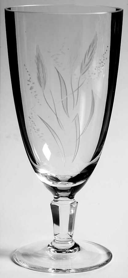 Ceres (6 Sided Stem) Beer/Tea Glass by Rosenthal-1
