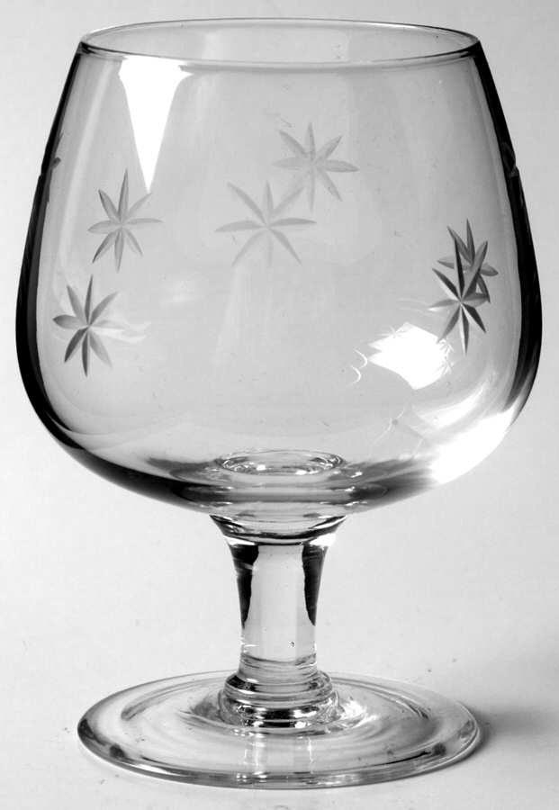 RFG4 Brandy Glass by Radio Brand-1