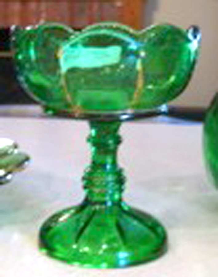 X Ray Green (Emerald) Open Jam/Jelly by Riverside-1