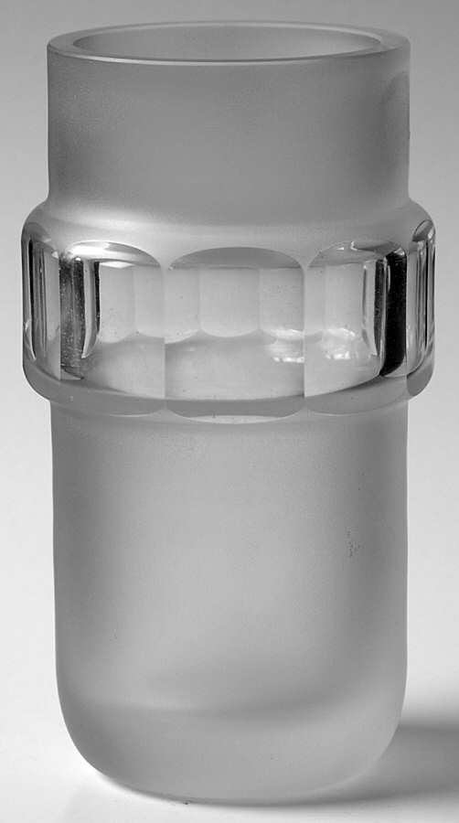Facette Series 5" Flower Vase by Rosenthal-1