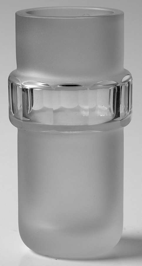 Facette Series 4" Flower Vase by Rosenthal-1