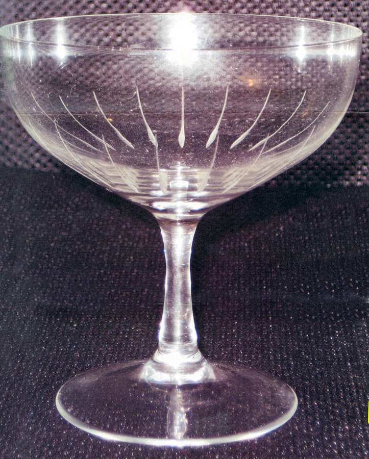 RDL29 Champagne/Tall Sherbet by Riedel Crystal-1