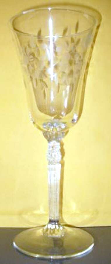 470-6 Water Goblet by Riekes-Crisa-1