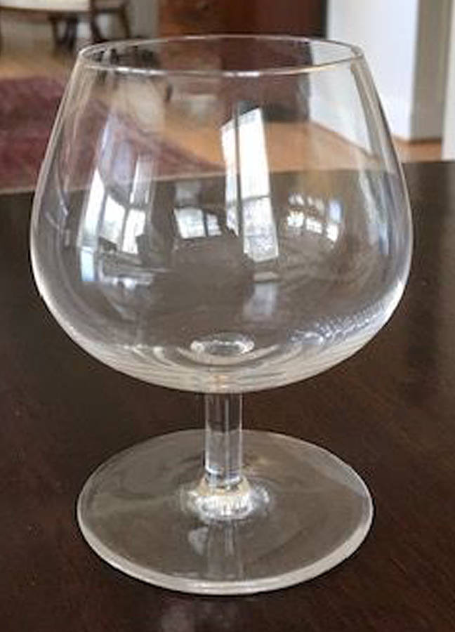 Magnum Brandy Glass by Royal Leerdam - Netherland-1