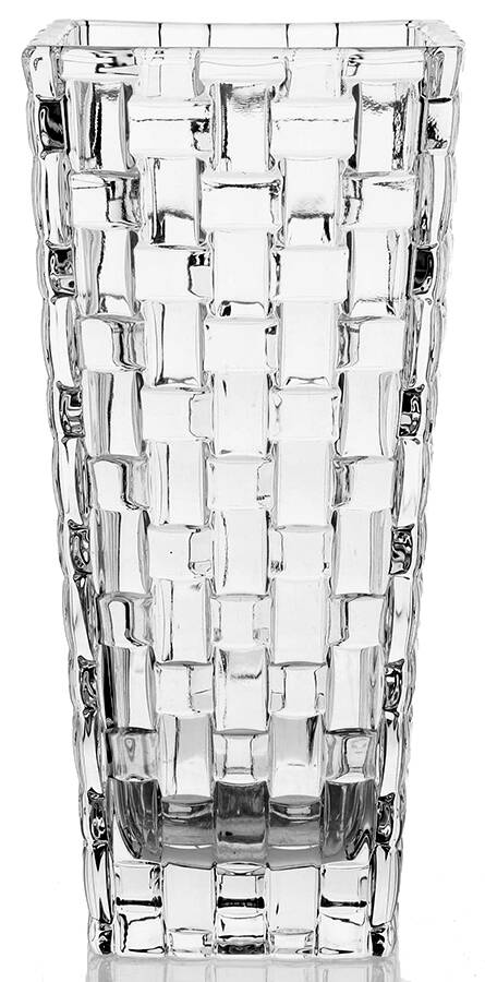 Vivant (Vases) 7" Flower Vase by Riedel Crystal-1
